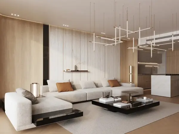 1 Bedroom — Binghatti Amberhall, JVC (Jumeirah Village Circle)