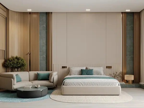 2 Bedroom — Binghatti Aquarise, Business Bay