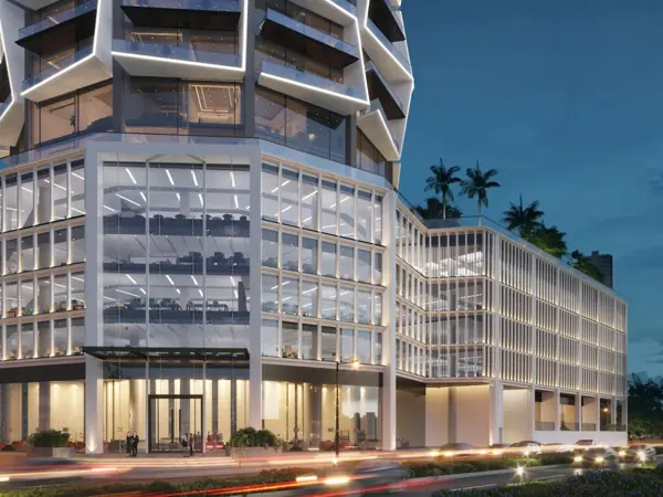 Office — Binghatti Circle, JVC (Jumeirah Village Circle)