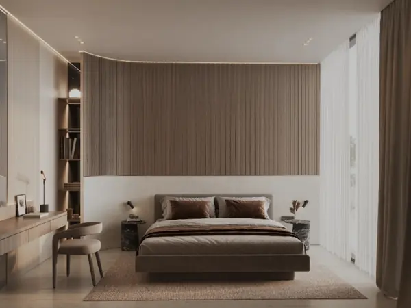 1 Bedroom — Binghatti Elite, Dubai Production City