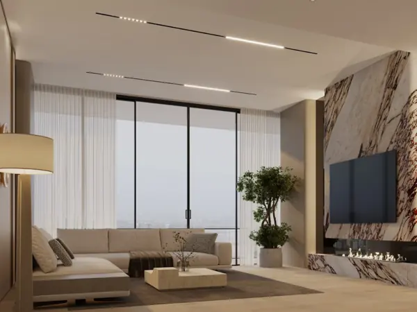 3 Bedroom — Binghatti Ghost, Al Jaddaf