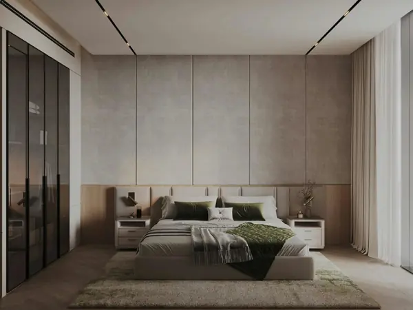 1 Bedroom Royal Suite — Binghatti Grove, JVC (Jumeirah Village Circle)
