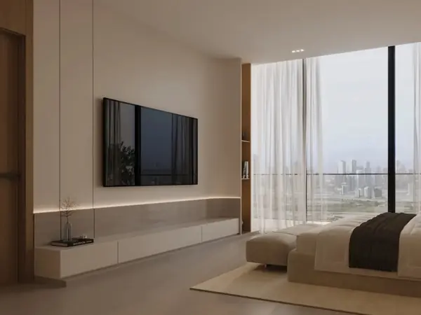 2 Bedroom — Binghatti Haven, Dubai Sports City