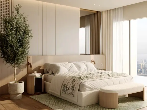 Studio — Binghatti Hillcrest, Arjan