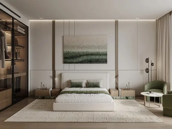 2 Bedroom — Binghatti Hillcrest, Arjan
