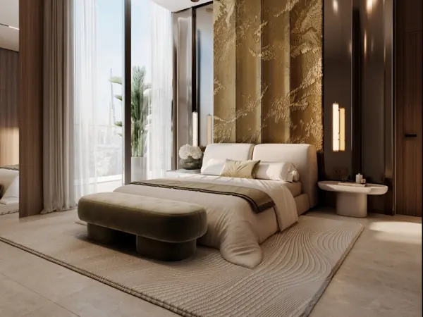 Studio — Binghatti Luxuria, JVT (Jumeirah Village Triangle)