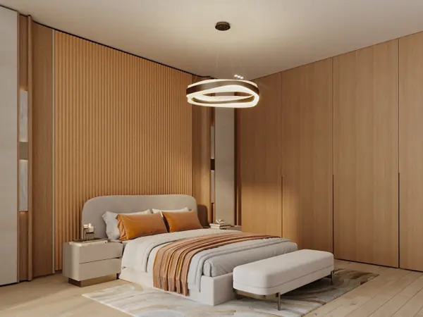 1 Bedroom — Binghatti Skyflame, Majan