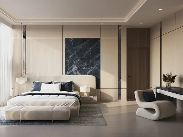1 Bedroom — Binghatti Skyhall, Business Bay