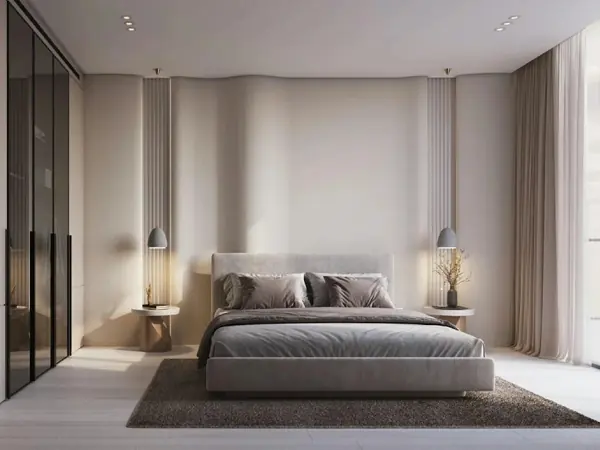 2 Bedroom — Binghatti Starlight, Al Jaddaf