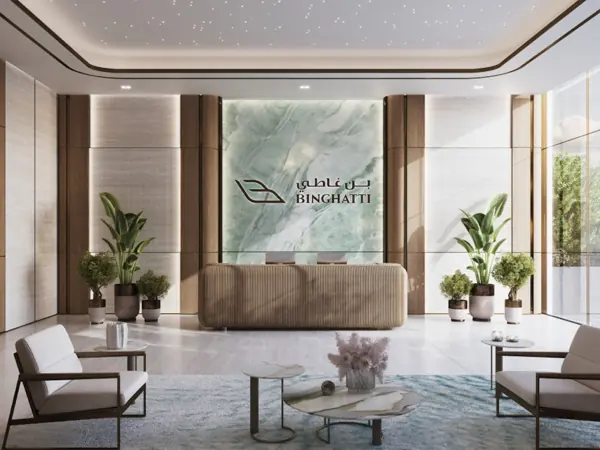 Office — Binghatti Twilight, Al Jaddaf Waterfront