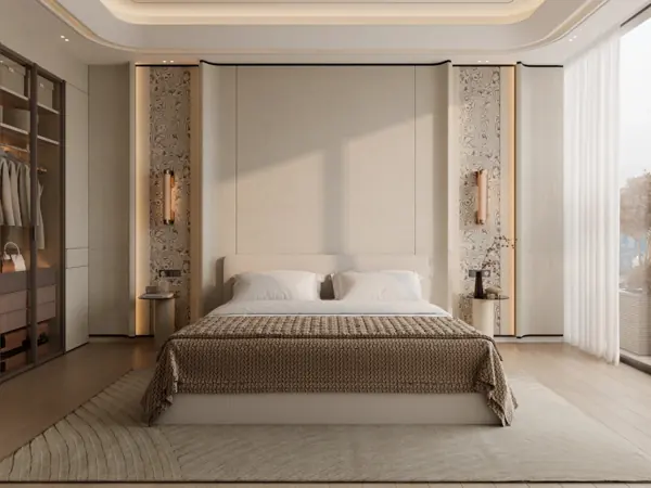 1 Bedroom — Binghatti Vintage, Majan