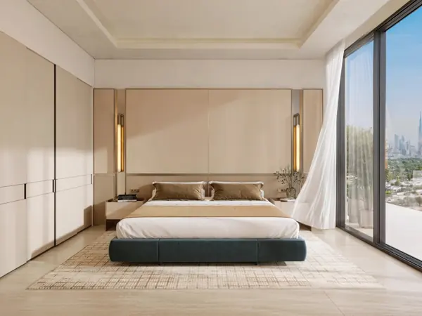 1 Bedroom — Binghatti Wraith, Al Jaddaf
