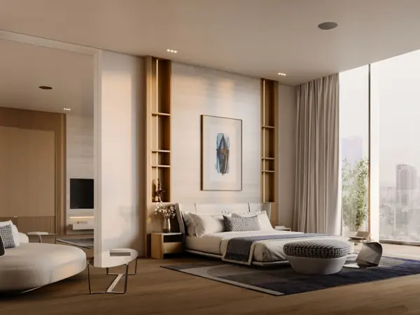 Riviera - Saint Tropez — Bugatti Residences by Binghatti, Business Bay
