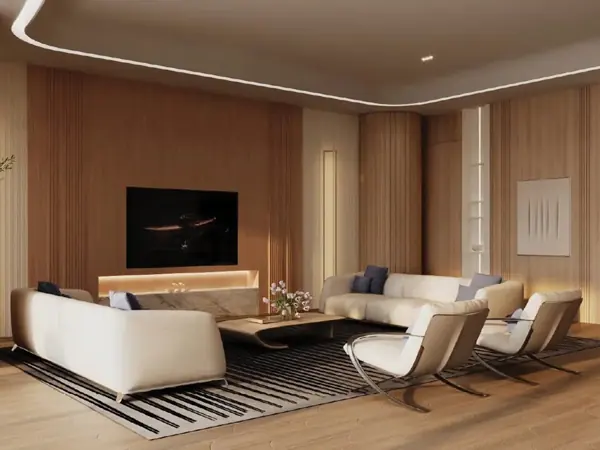 Riviera - Cannes — Bugatti Residences by Binghatti, Business Bay