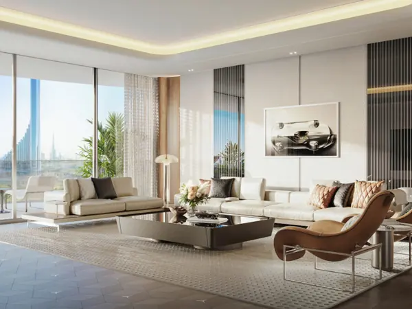 1 Bedroom — Maybach Ultimate Luxury, Nad Al Sheba 1