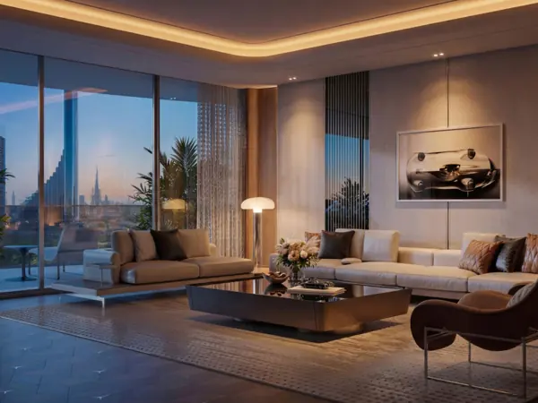 3 Bedroom — Maybach Ultimate Luxury, Nad Al Sheba 1