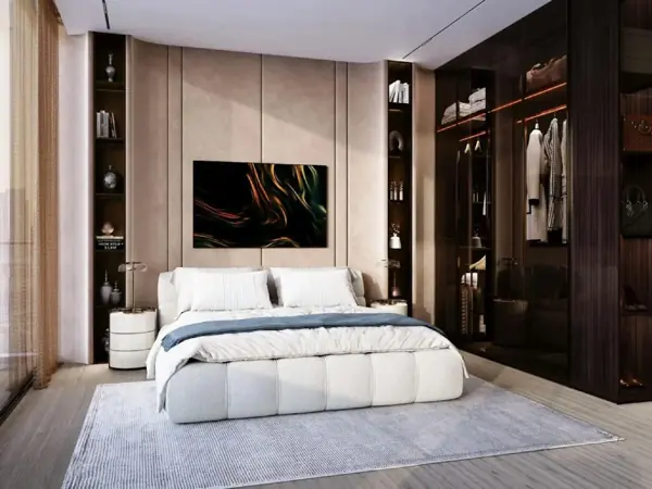 2 Bedroom Suite — One by Binghatti, Business Bay