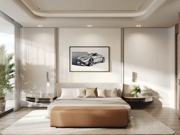 Studio — Project Maybach, Nad Al Sheba 1