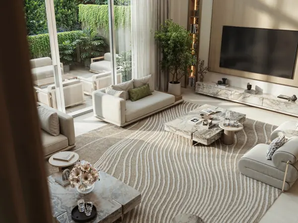 5 Bedroom Grand Villa — Tilal Binghatti, Al Rowaiyah 1 (Academic City)