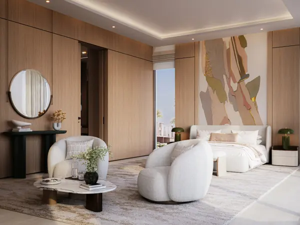 6 Bedroom Grand Mansion — Tilal Binghatti, Al Rowaiyah 1 (Academic City)
