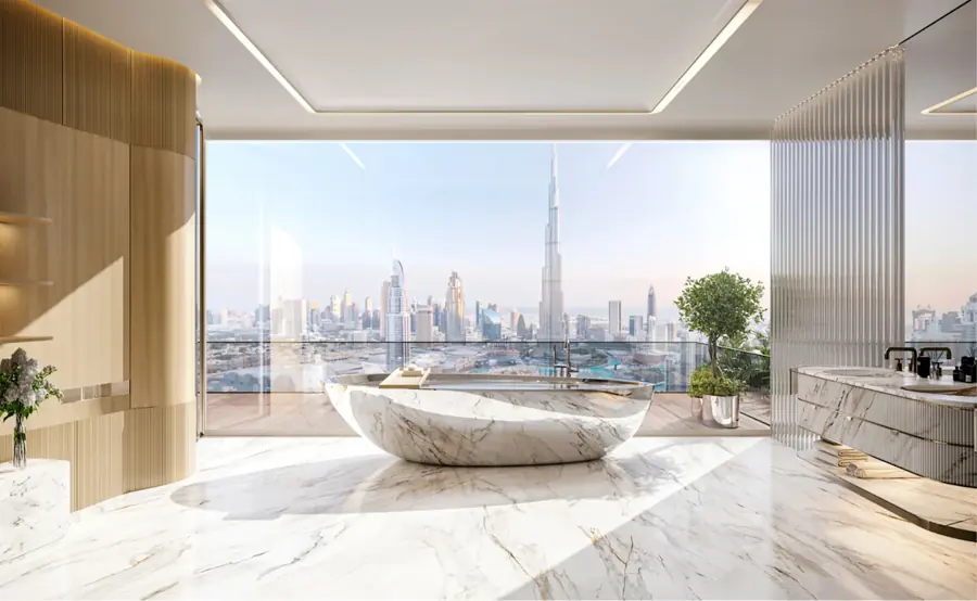 Bugatti Residences