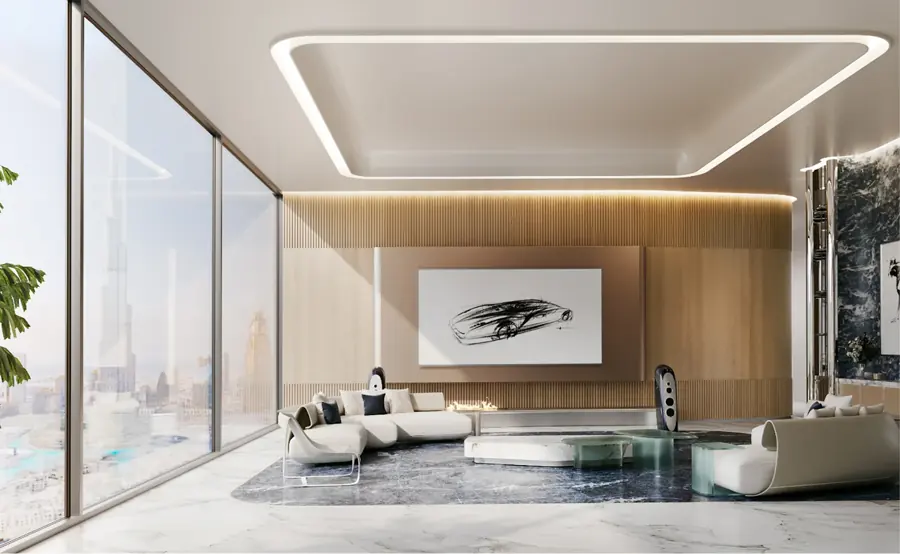 Bugatti Residences