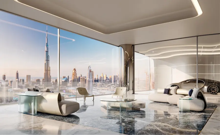 Bugatti Residences