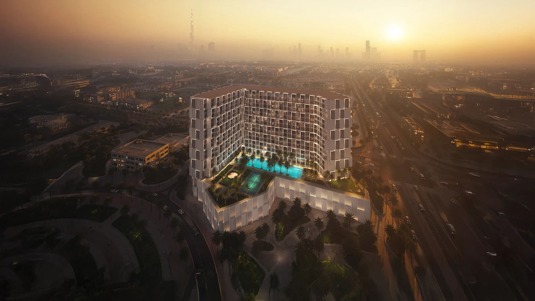 Binghatti Cullinan — Al Jaddaf