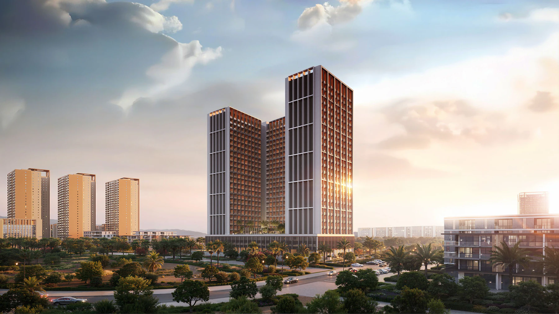 Binghatti Elite — Dubai Production City