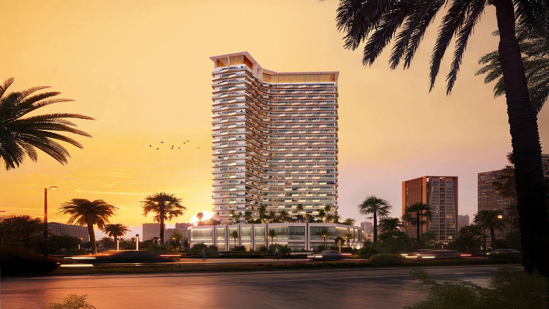 Binghatti Haven — Dubai Sports City