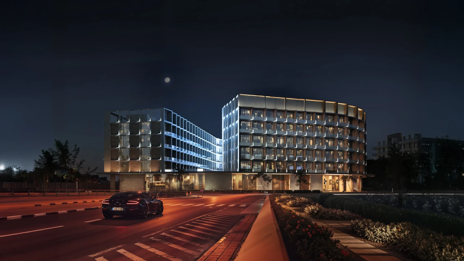 Binghatti Hillcrest — Arjan