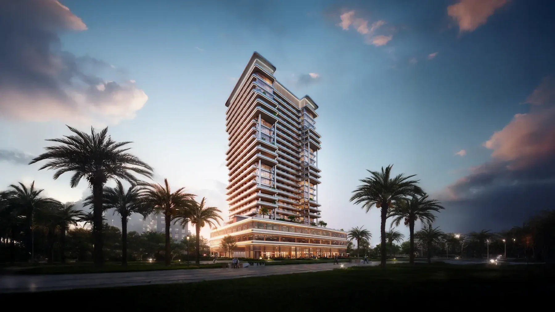 Binghatti Hillside — Dubai Science Park