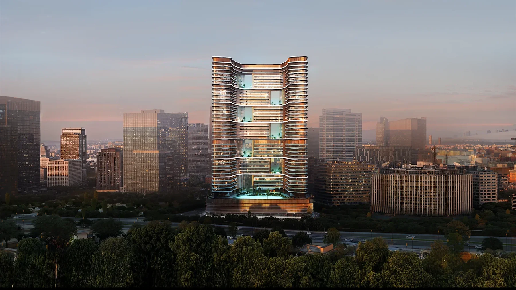 Binghatti Hillviews — Dubai Science Park