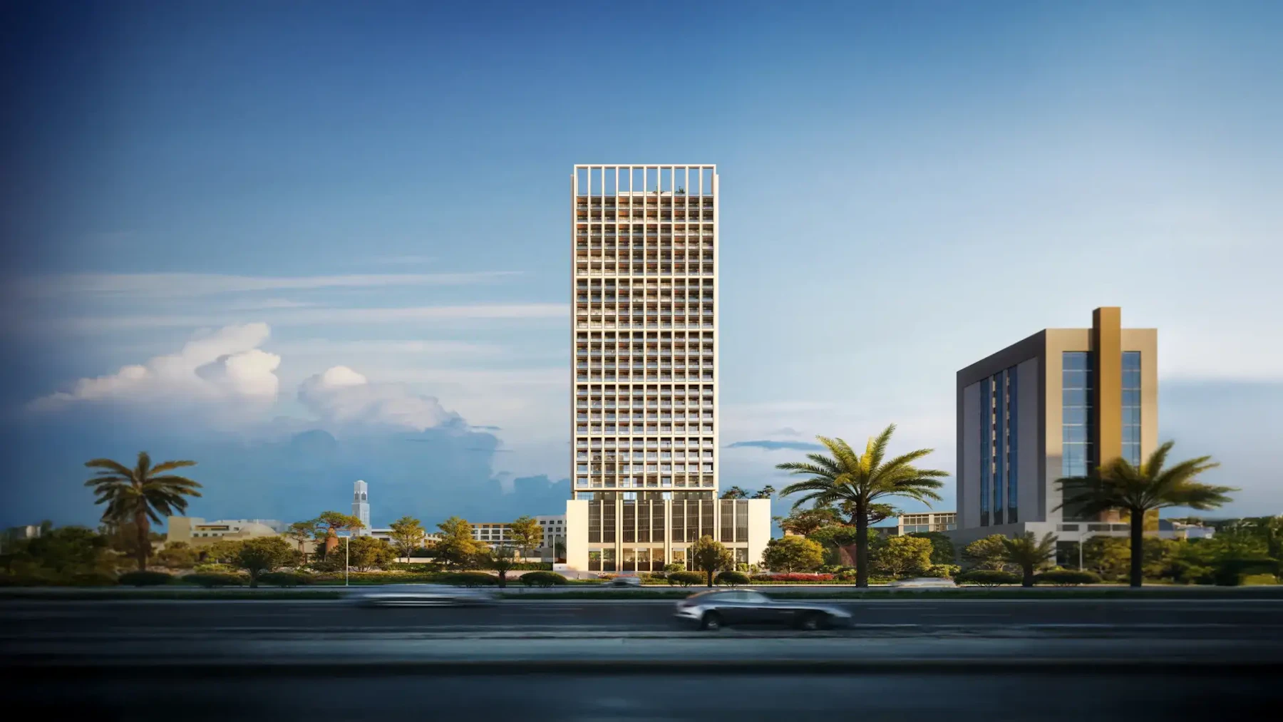 Binghatti Moonlight — Al Jaddaf Waterfront