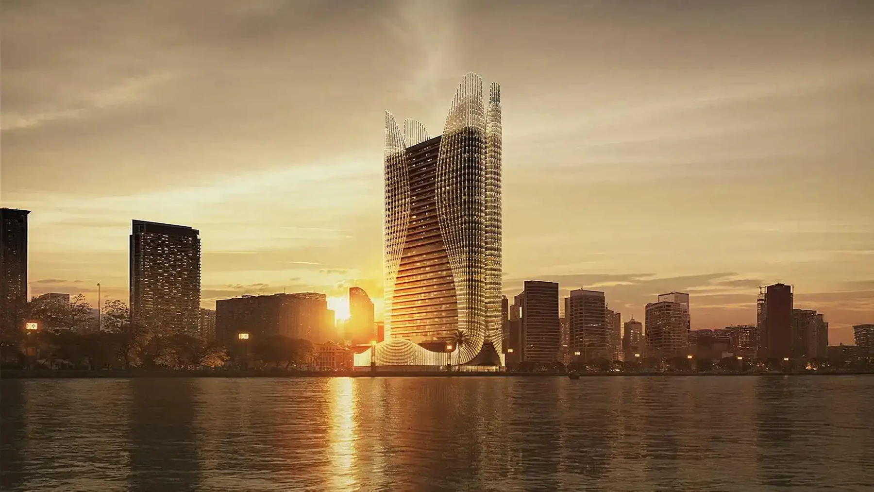 Binghatti Skyhall — Business Bay