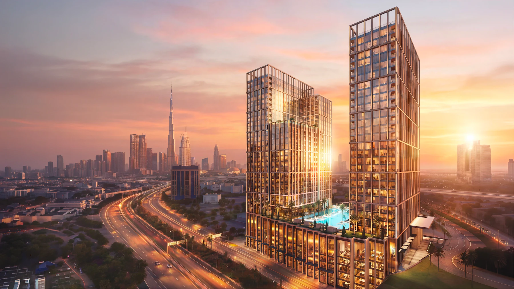 Binghatti Spectre — Al Jaddaf