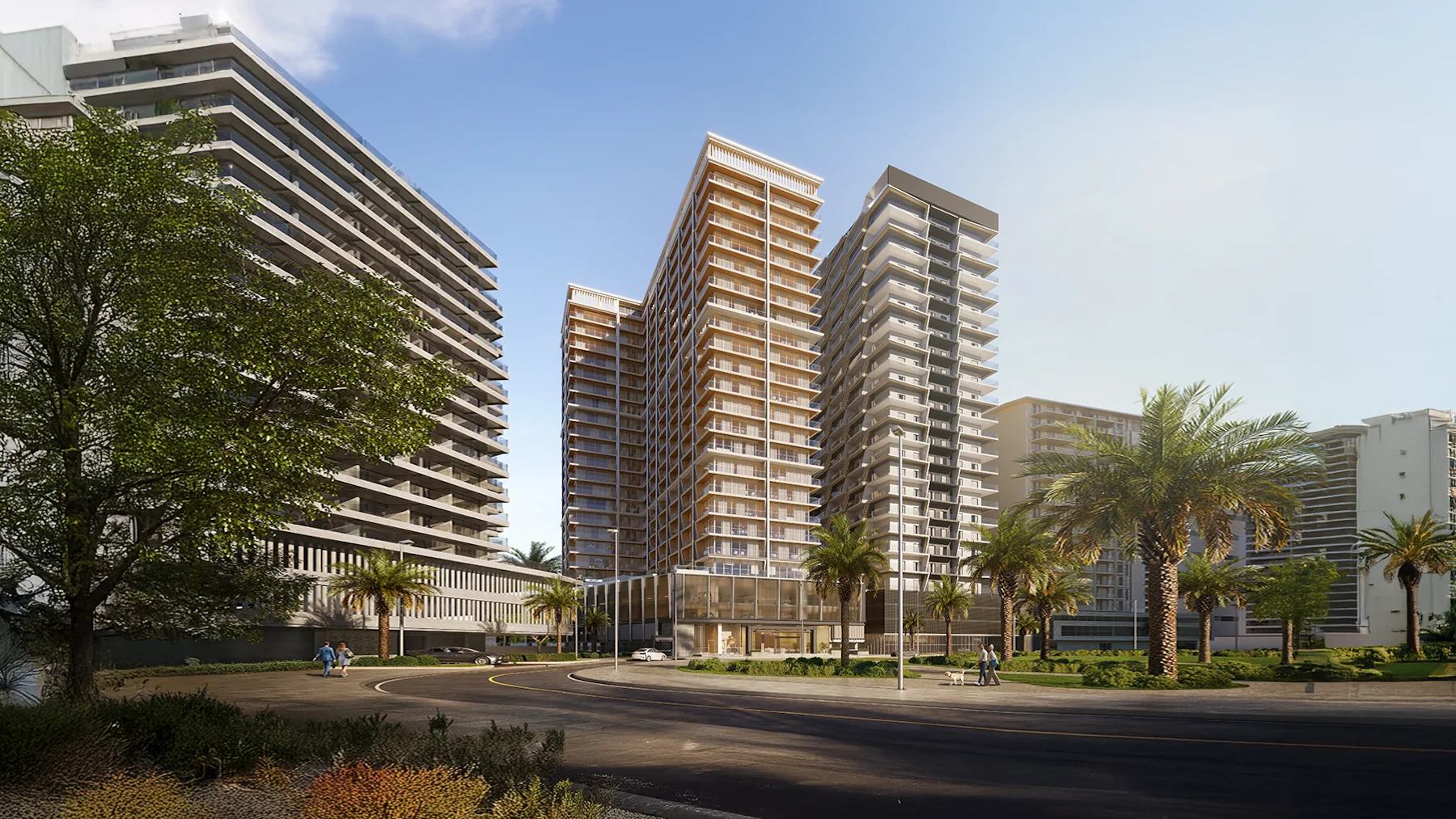 Binghatti Starlight — Al Jaddaf
