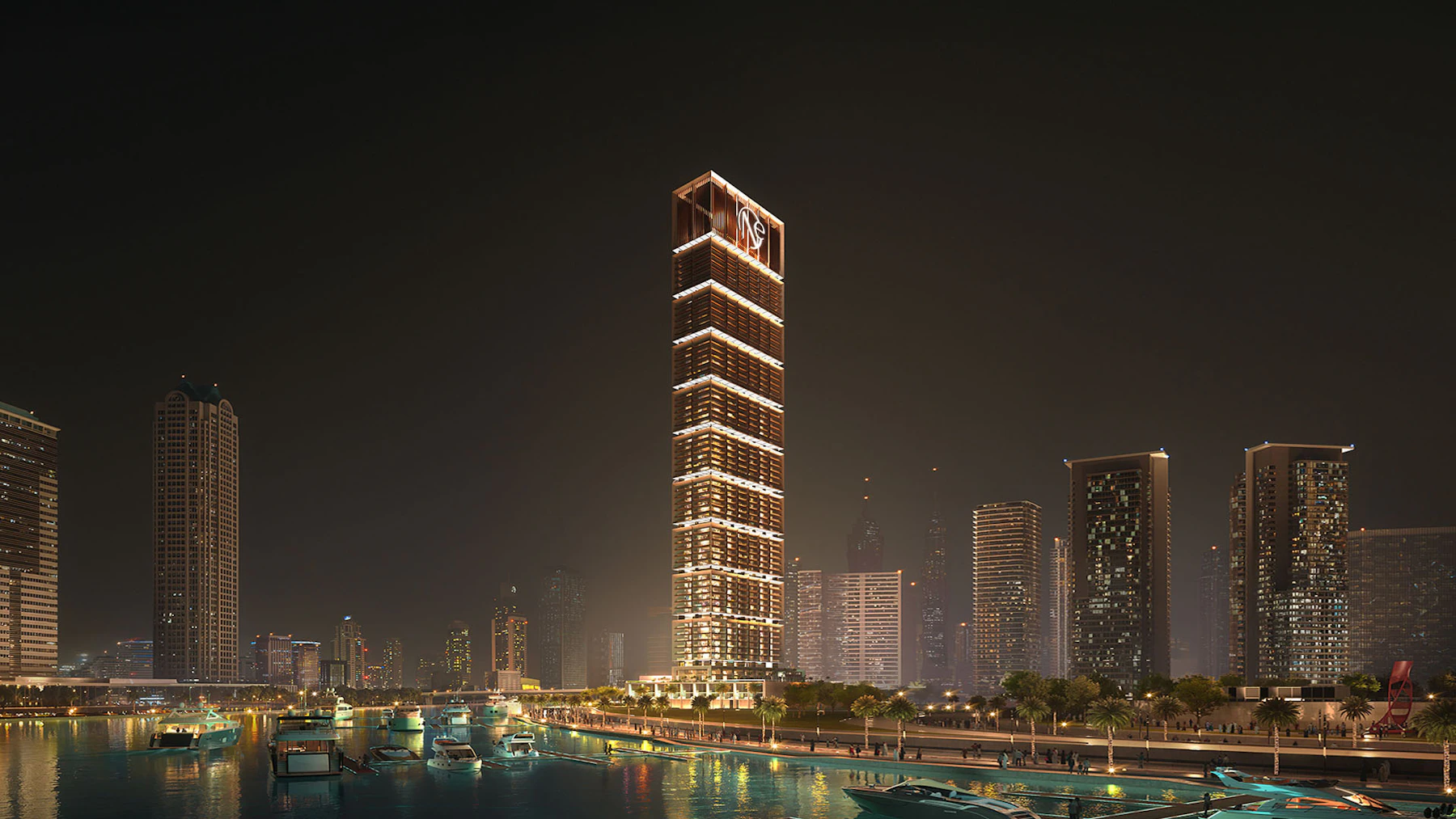 One by Binghatti — Business Bay