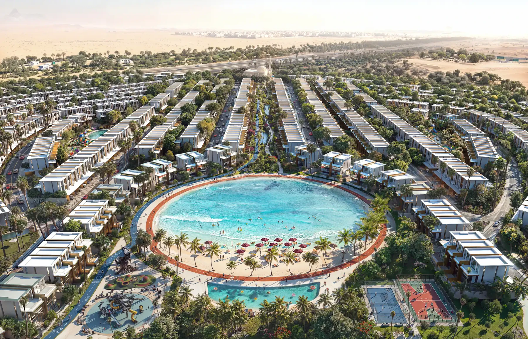 Tilal Binghatti — Al Rowaiyah 1